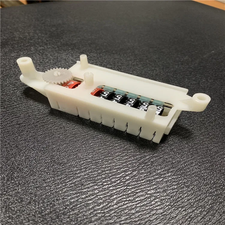 
electric counter meter gas meter parts 