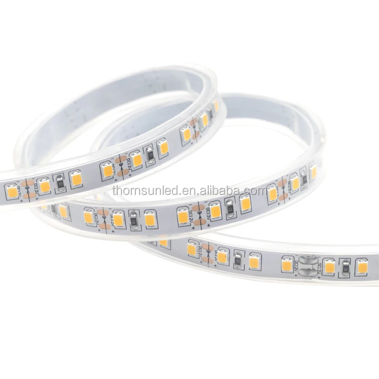
drop ship smd 2835 rgb ww 60led waterproof ip67 led strip led strip 