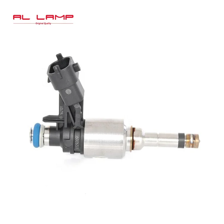 AL LAMP Engine Auto Fuel Injector for Hyundai Accent Kia Saloon I30 Coupe I40 OEM 0261500100 35310-2B110