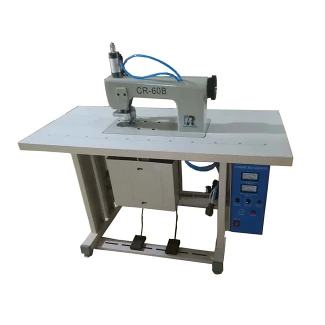 Ultrasonic Gigh Power Sewing Machine for Woven Bag Surgical Gown