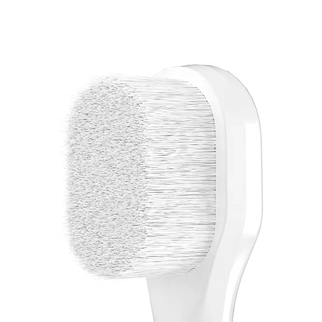OEM children Micro-nano 20000 Superfine Micro Soft Bristles Nano electric toothbrush replacement head for philips HX3HX6HX9