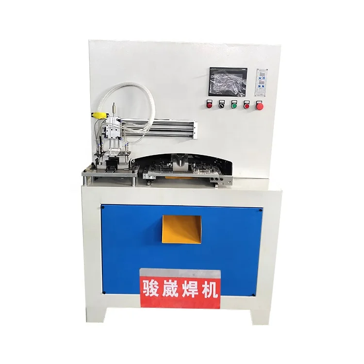 FN-120KVA CNC Tea leakage filter automatic screen welding machine  screen welding machine