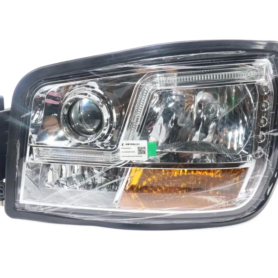 Shakman Truck Parts Headlight Fog Lamp DZ96189722010/DZ96189722020