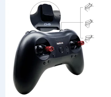 Radiolink Factory T8S 8 Channels 2.4GHz RC  Transmitter For Sailboat Fishing Boat Agricultural Boat Remote Controller Radio Toys