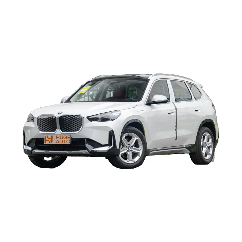 Огромные автомобильные чистые электрические автомобили B M W iX1 510 км дальнего действия компактный внедорожник Новый энергетический автомобиль