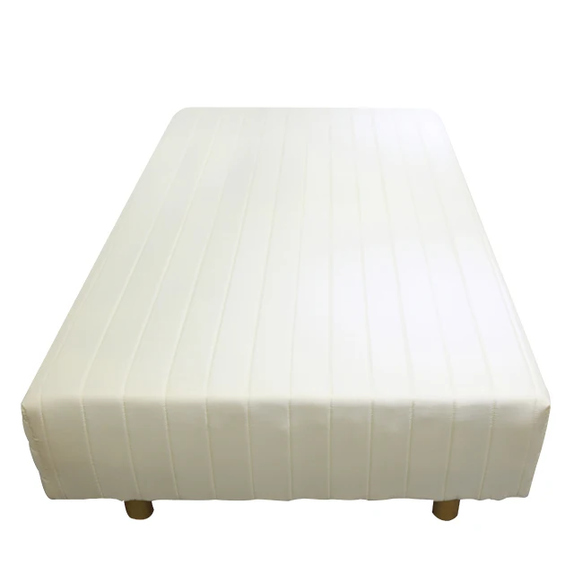 Vietnam Manufacturing memory foam mattress Cheap Price Furniture Bed P002 Model Hypo-allergenic Feature Latex Mattress