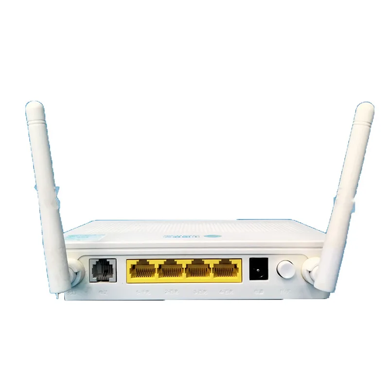 Factory Cheap Price HS8545M5 Xpon Ftth Onu Wifi Modem ONT 1GE+3FE+POT+USB+2.4G WIFI Optical Fiber Router Ont