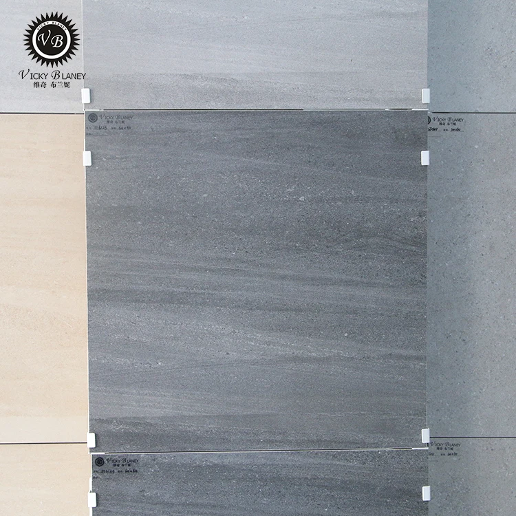 Matt floor tiles 60*60 durable bathroom wall floor dark color ceramic tile