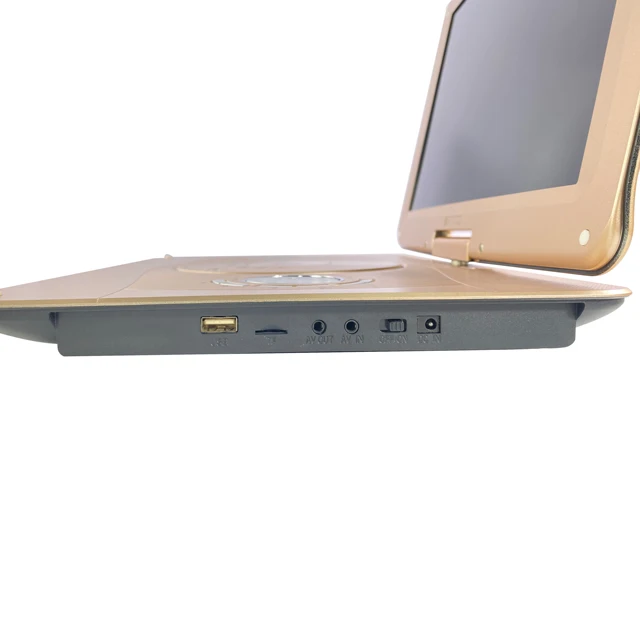 OEM/ODM home vcd player evd player dvd player with portable mobile high-definition cd small TV