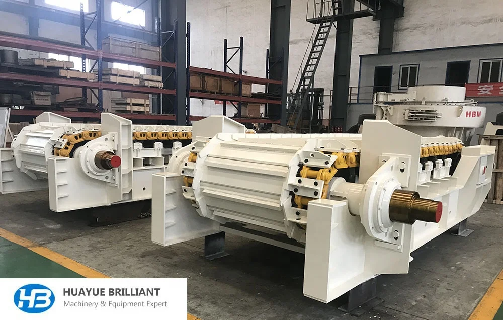 Apron Feeder for Quarry Gravel Feeding Mining Equipment Crushing Plant Feeding Machinery