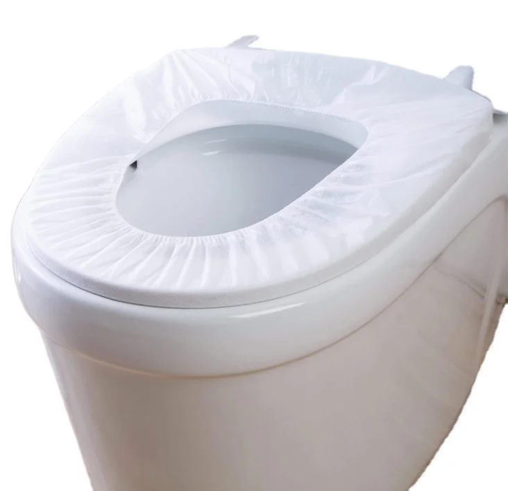 Wholesale disposable toilet seat covers Essential accessories for travel, aircraft, camping available