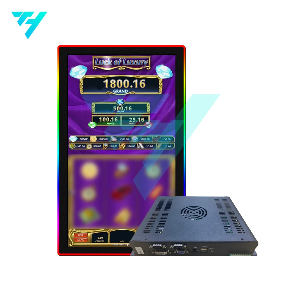 Монитор игровых видеоигр Аврора 1 доска Коммерческая игра Fusion 2 3 4 5 6 Link игровая