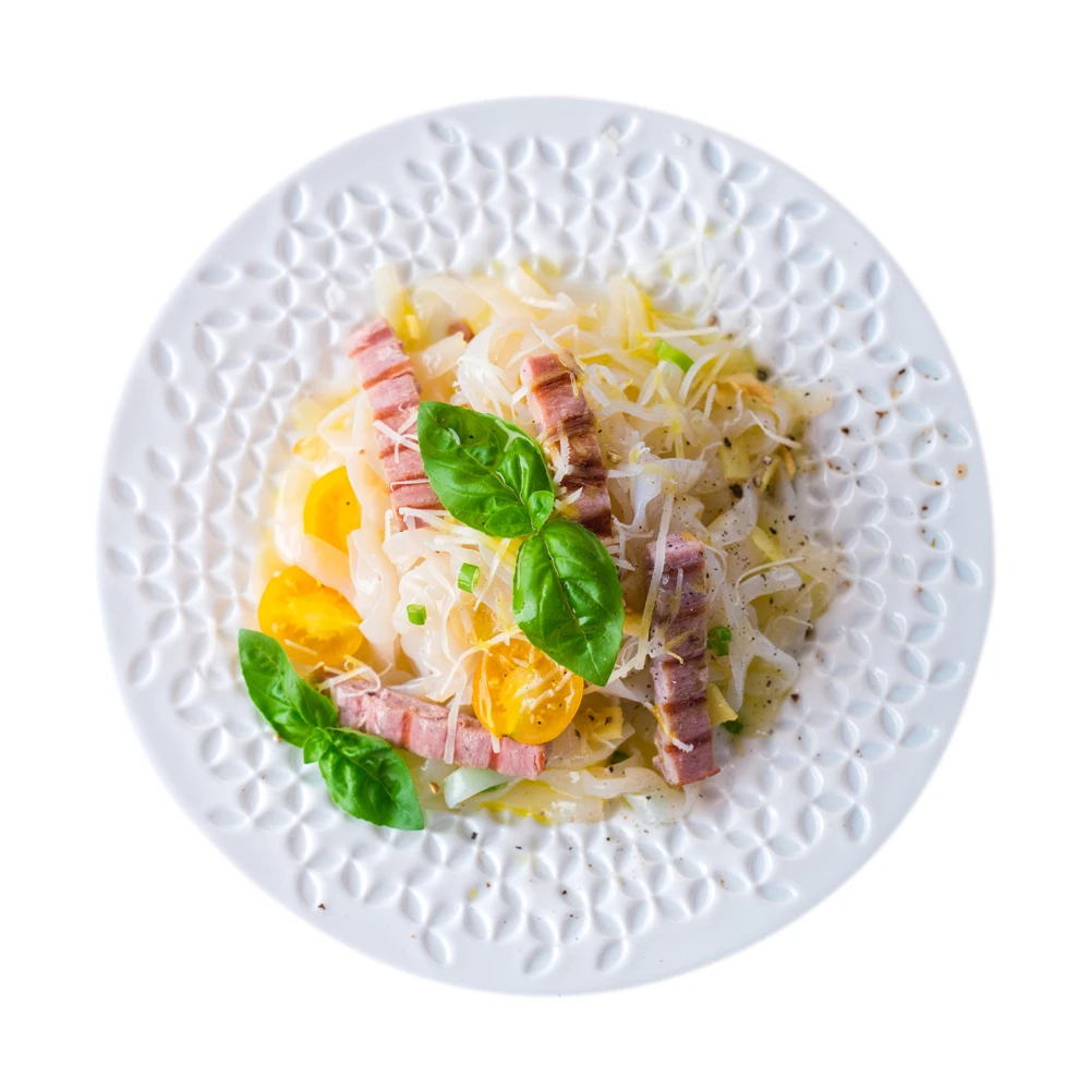 Slimming Konjac Noodles Low Carbs Shirataki Pasta Keto Rice Riz Halal Arroz Yam Konnyaku Food