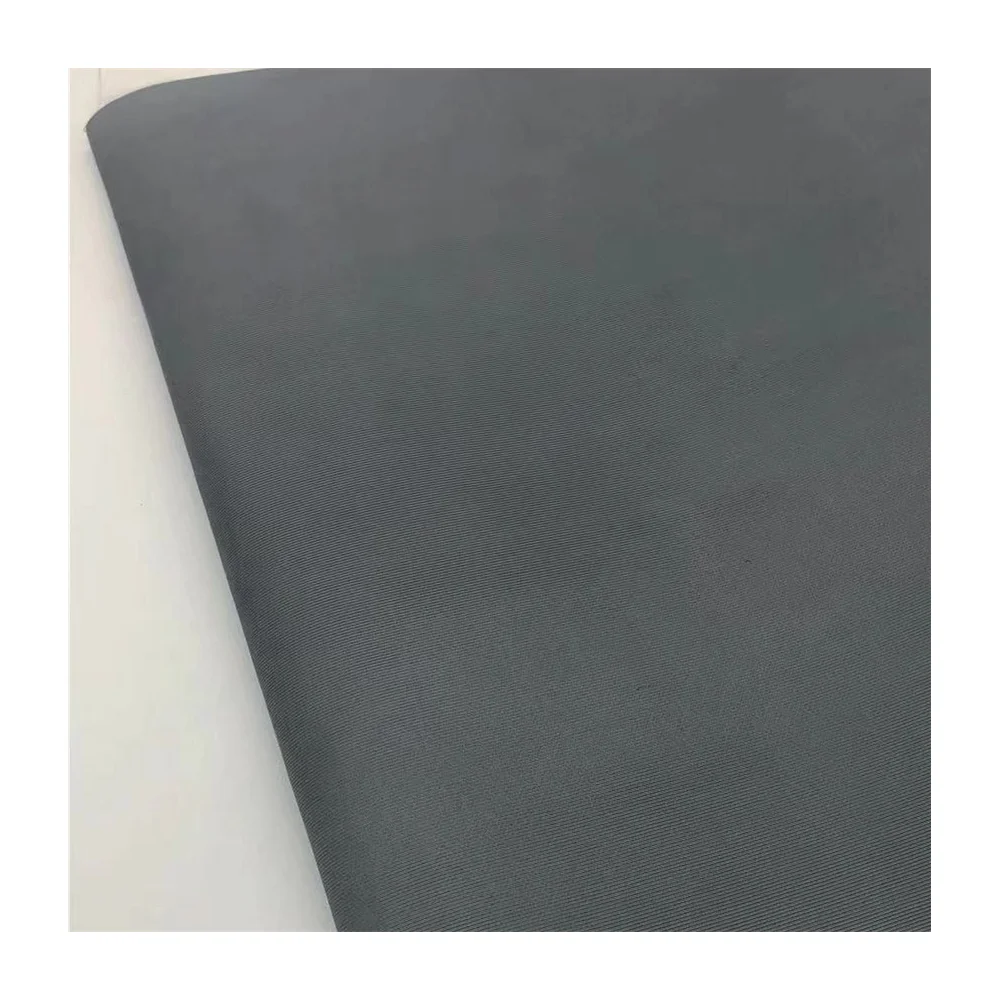 228T Manufacturer Direct Selling 100%Polyester PU Coated Taslan Taslon Oxdord Fabric For Purse And Luggage Lining