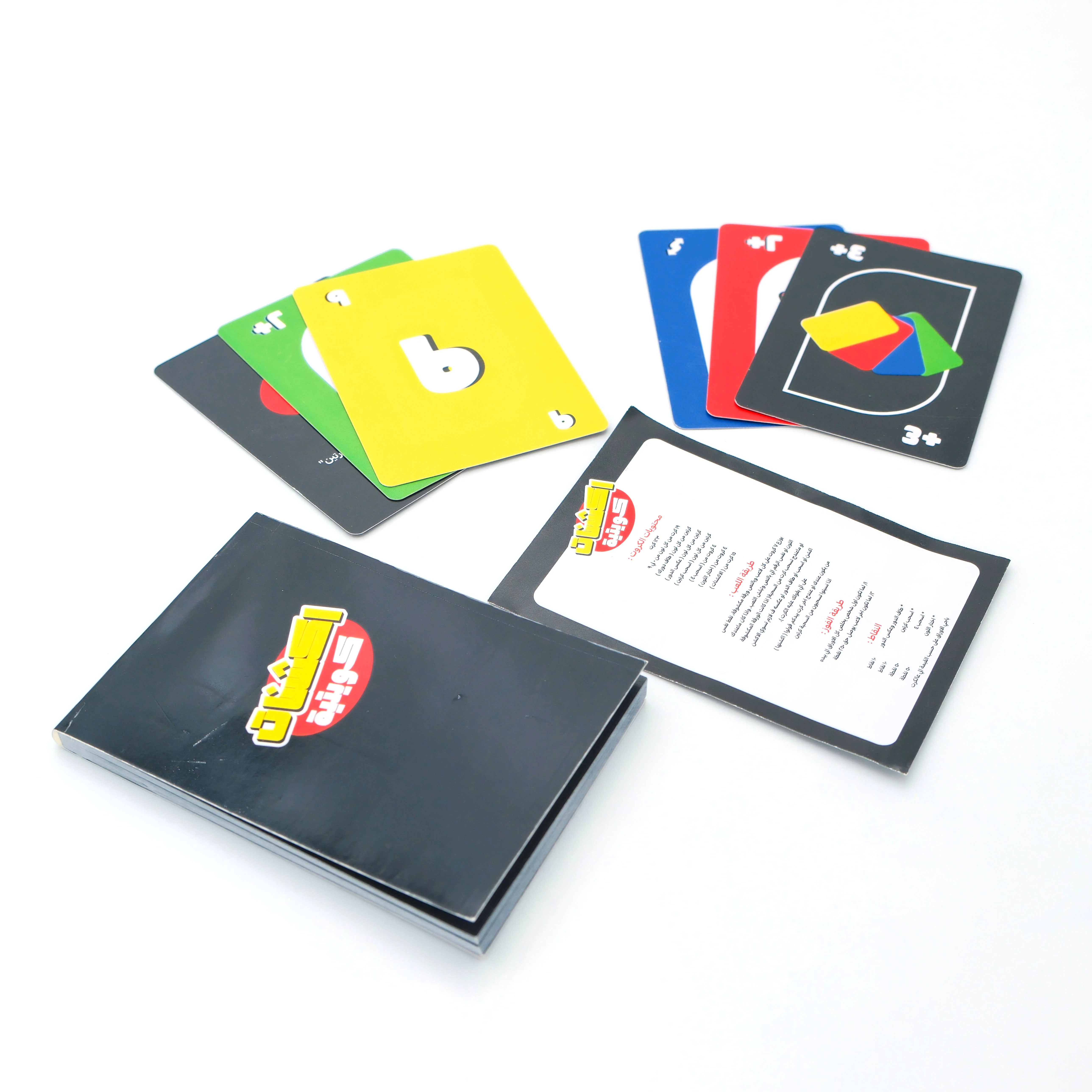 Wholesale Custom Logo Interactive Board Games Kids & Adults OEM & ODM Design Chess & Balance Playing Cards