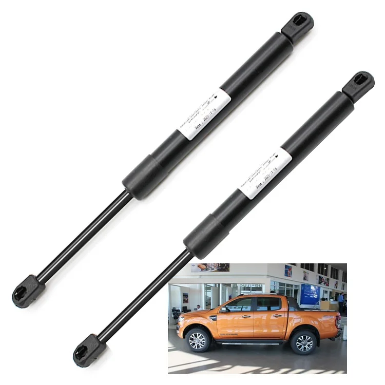 Colorful High Quality Steel Piston Hinge Rod Customized Force Support Lift Gas Spring For Car