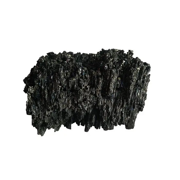 Steel Making Material Black Silicon Carbide 90/88 SiC Lump