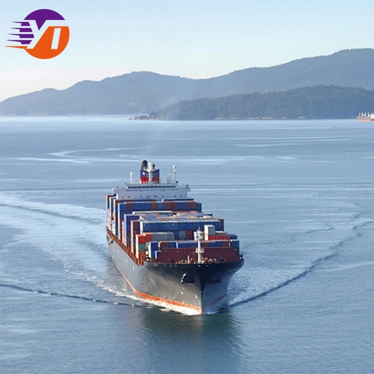 International Logistics Sea Cargo Freight from Rates Shanghai China to France Paris Marseille Lyon Toulouse