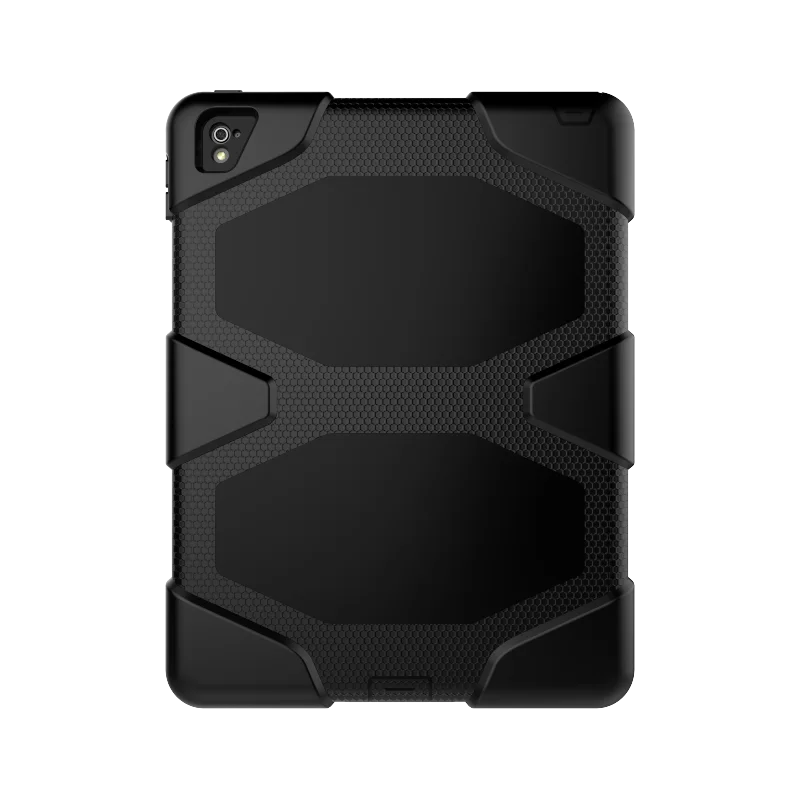 Shockproof Silicone protective case for ipad pro 9.7 tablet case cover