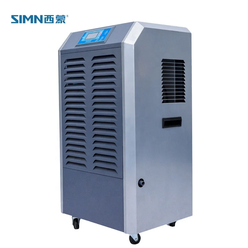 Advanced Humidity Tech Big Wheel Dehumidifier Efficient Moisture Management Online High-performance Duct