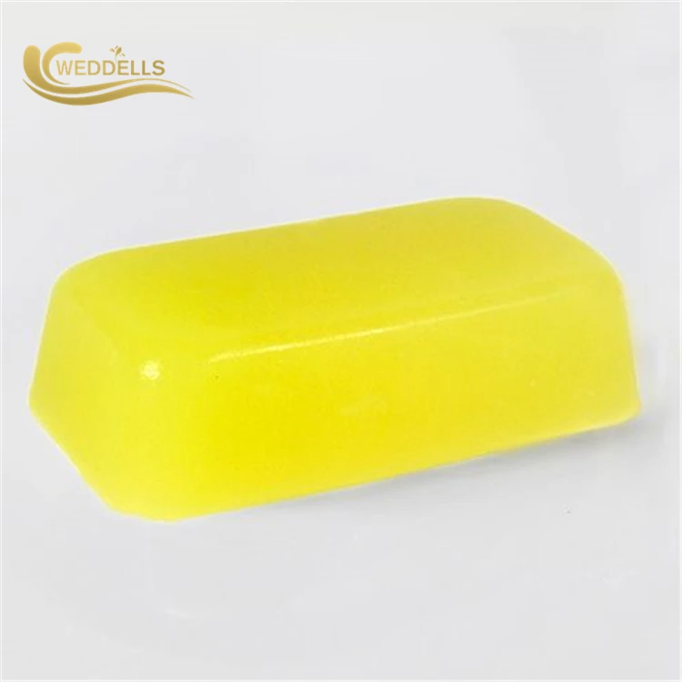 Melt and Pour Transparent Natural Bar Glycerin Soap Base for Soap Making