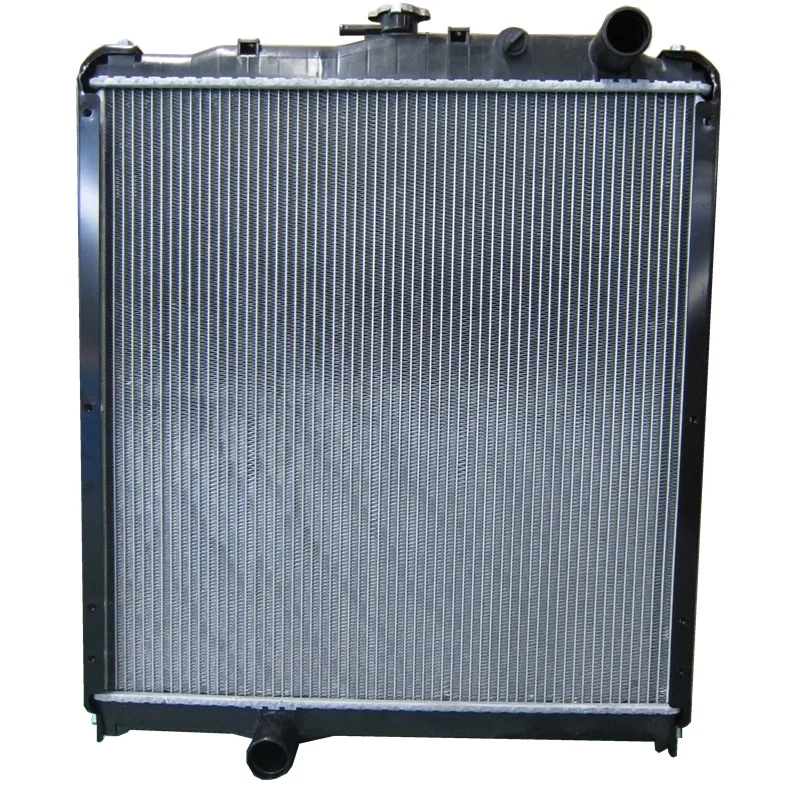 Truck radiator for Mitsubishi 30FT FUSO FIGHTER Fighter Canter 4D34 6D16 6D17 6M60MC433497 MC443350 ME29437