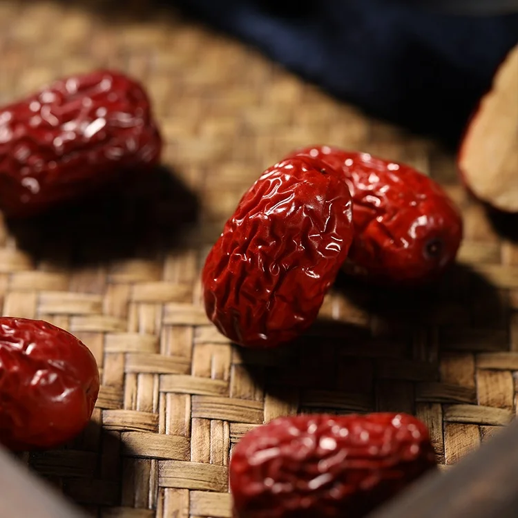 
Hot Sale Organic dried fruits dates fruits fresh Specialty Disposable Red Date 