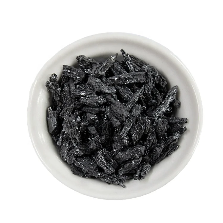 Refractory Materials Black Silicon Carbide