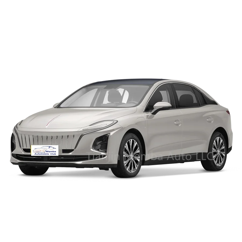 HONGQI E-QM5 New Electric Vehicle Electric Vehicle Hot Sale in China Electric Vehicle