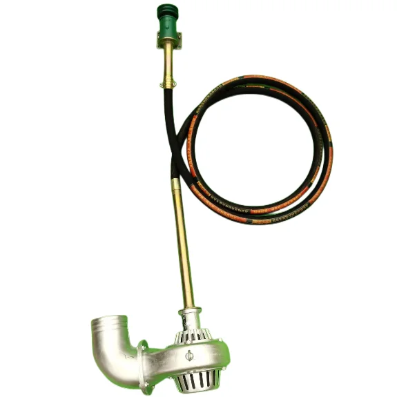 Cambodia/Philippines/Malaysia flexible shaft pump portable submersible pump tractor pump