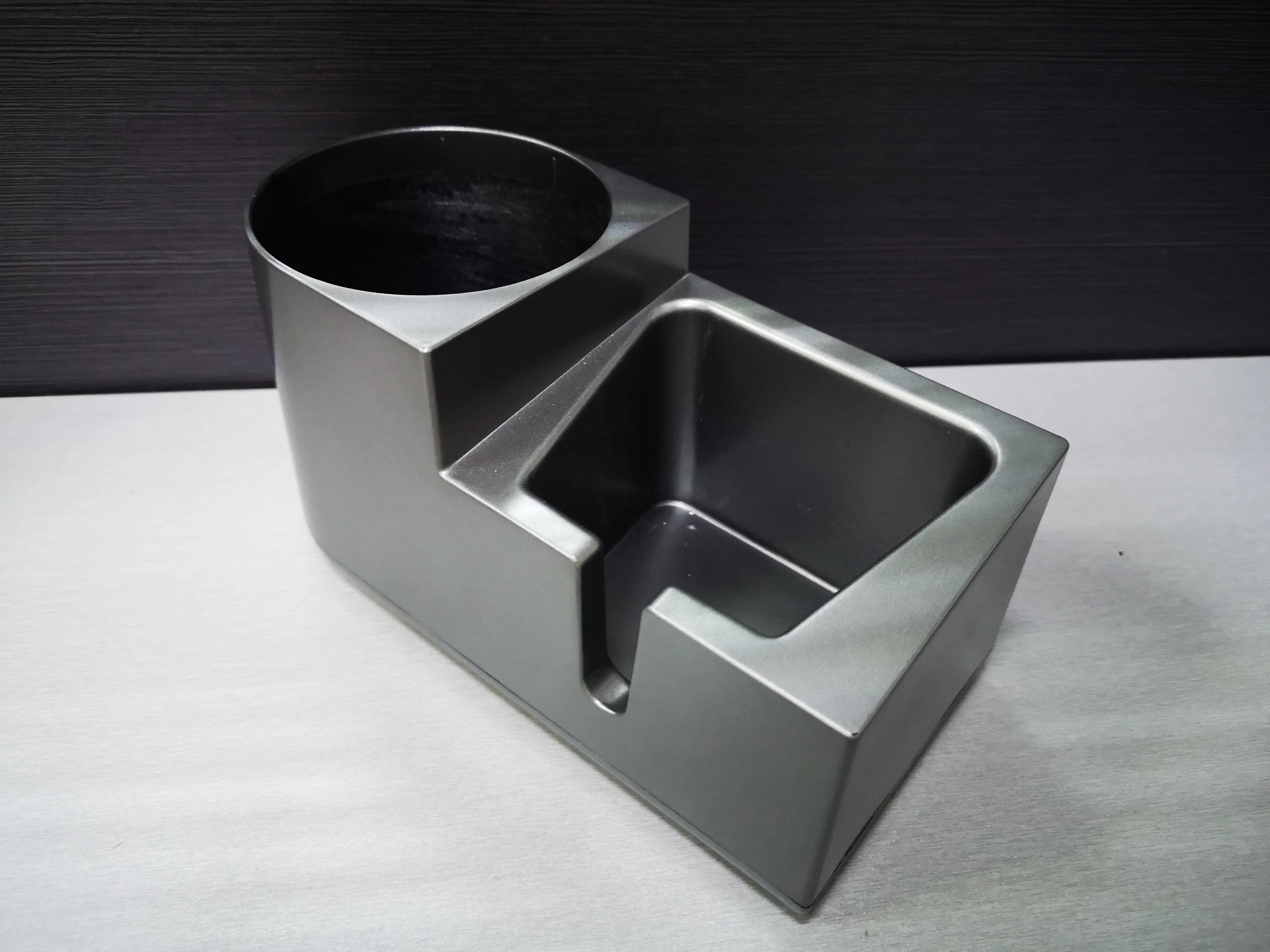 Baking Tool 400 Watt Silver Grey Food Mixer Machine Egg Beater Kitchen Blender