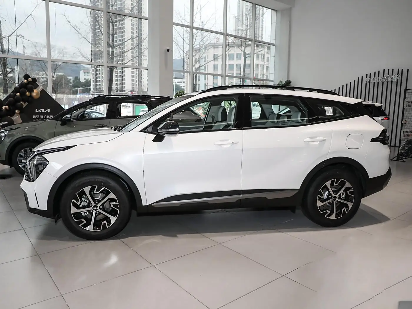 KIA SPORTAGE 1 5 T 2 0 бензиновый компактный Китайский автомобиль 2WD FWD большой внедорожник двигатель хорошие характеристики