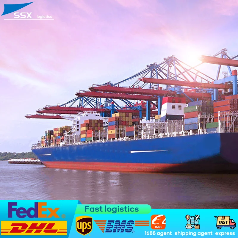Top Rated Professional Agent Over 13 Years Experiences  Cheapest Shipping Agent Door to Door From China to Senegal, South Africa