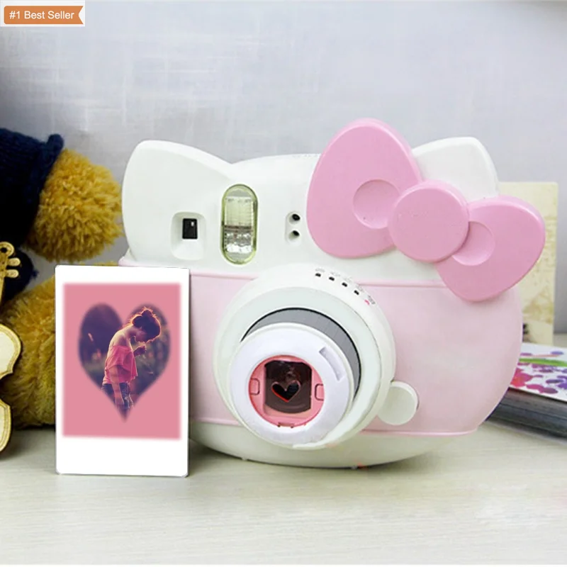 Mini 8/8+/9/7s/KT 6PCS Color Close-UP Lens Colorful Filter Lens For Camera