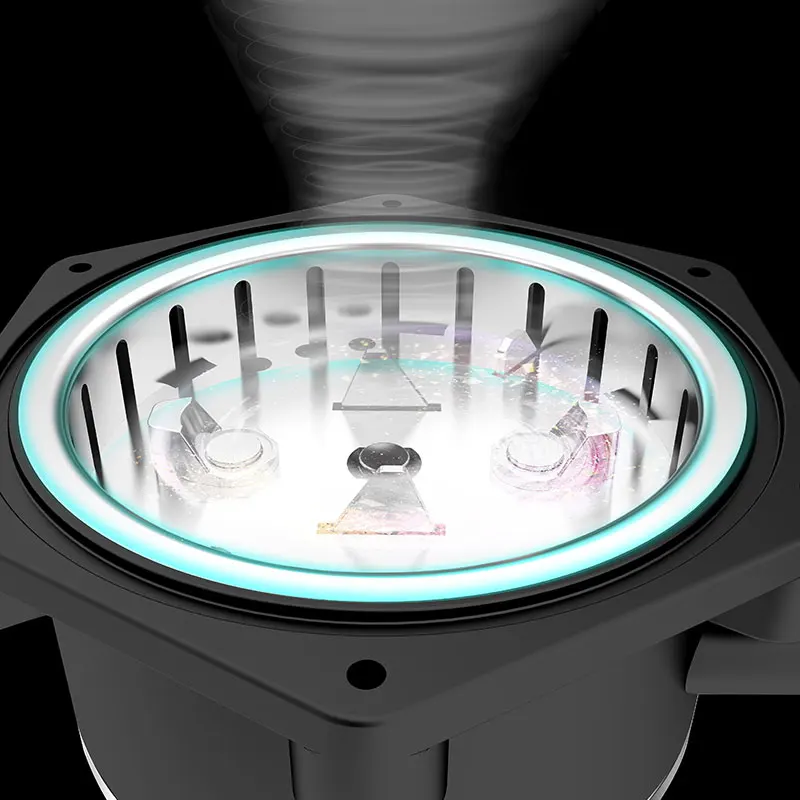 
Food waste disposer 