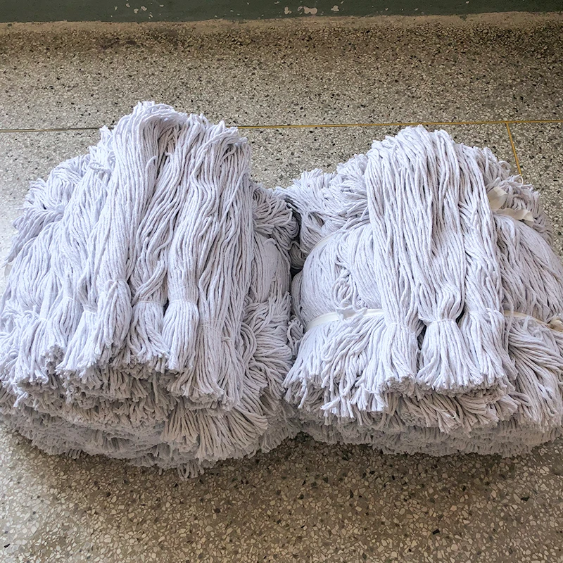7-10 cotton yarn composite tag Christmas crafts cotton ball binding zongzi crab cotton rope