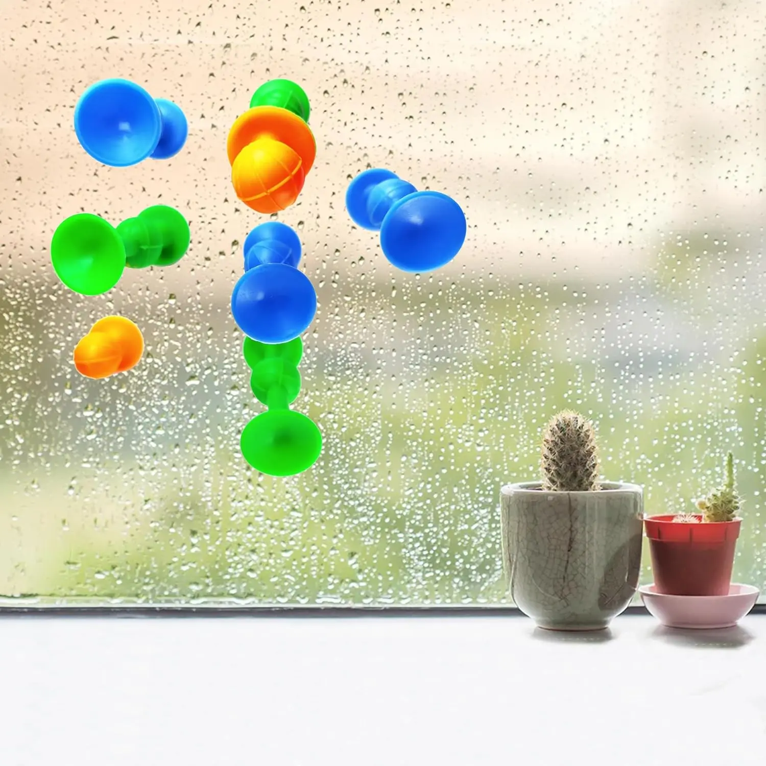 18pcs of Suction Cup Darts A Set of Games with Strong Suction Power suitable for Board Games Family Games