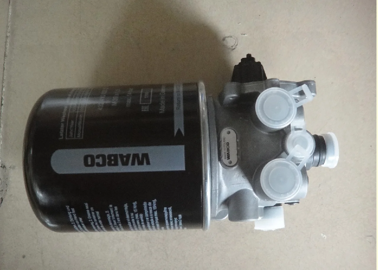 auto chassis parts 3529-00006 original air dryer for Chinese bus ZK6107HA