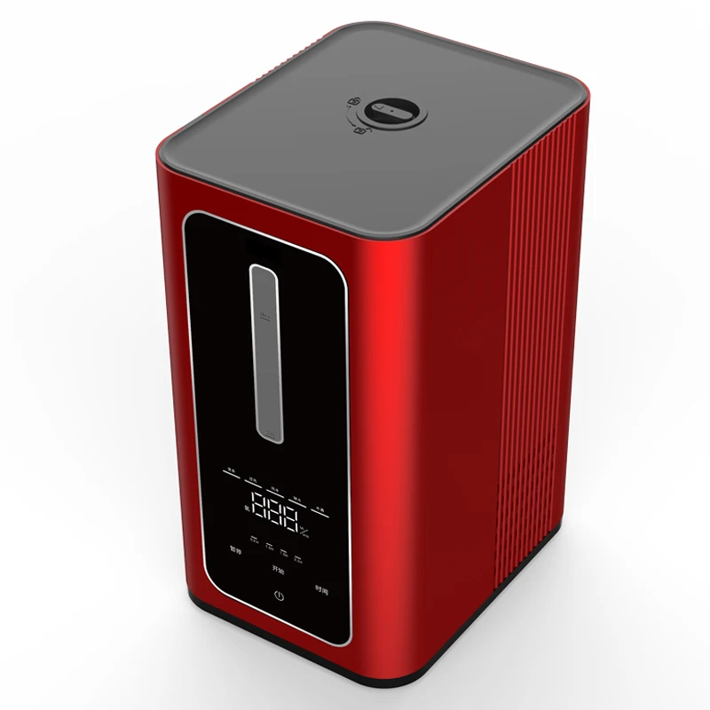 2022 New Hydrogen Machine Inhaler Breathing Electrolyzer Hydrogen Generator Inhalation Hydrogen Generator