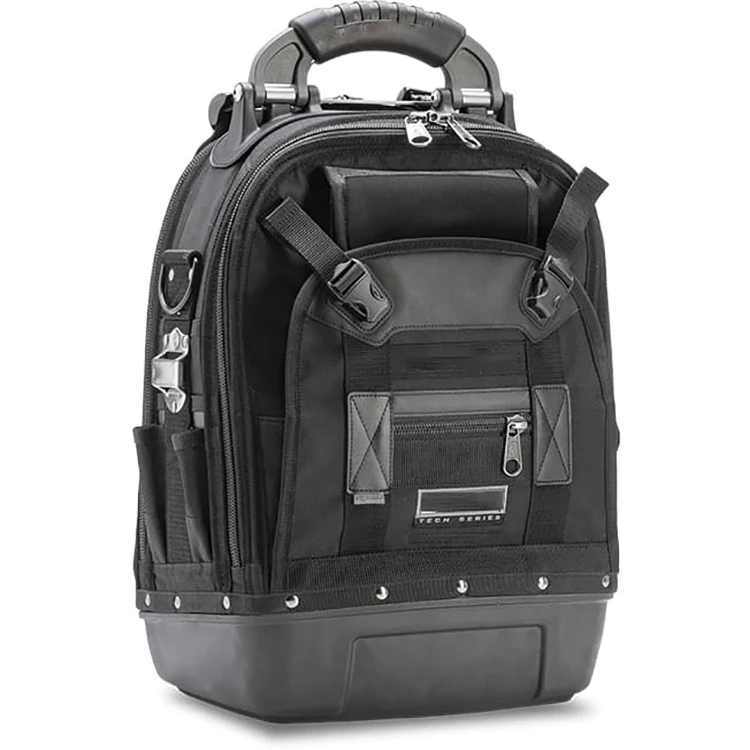 Custom Color Tool Bag Electrician Tool Backpack Large Capacity Multifunction Tool Bag