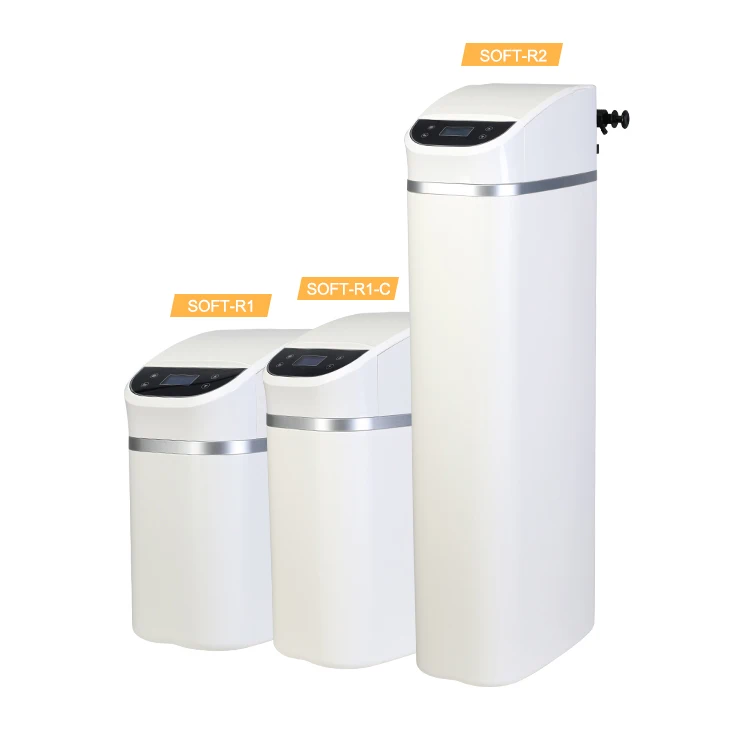 [SOFT-R1R1CR2]Wholesale Home Use Washing Machine Plants Water Softener For Shower And Kitchen
