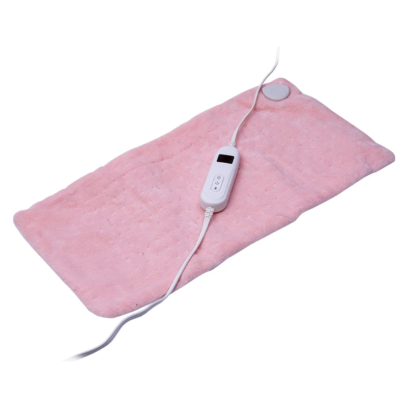 10 Temperature Settings Controller ETL North American Standard Electric Heating Pad 12x24' 85W 110V home and office use
