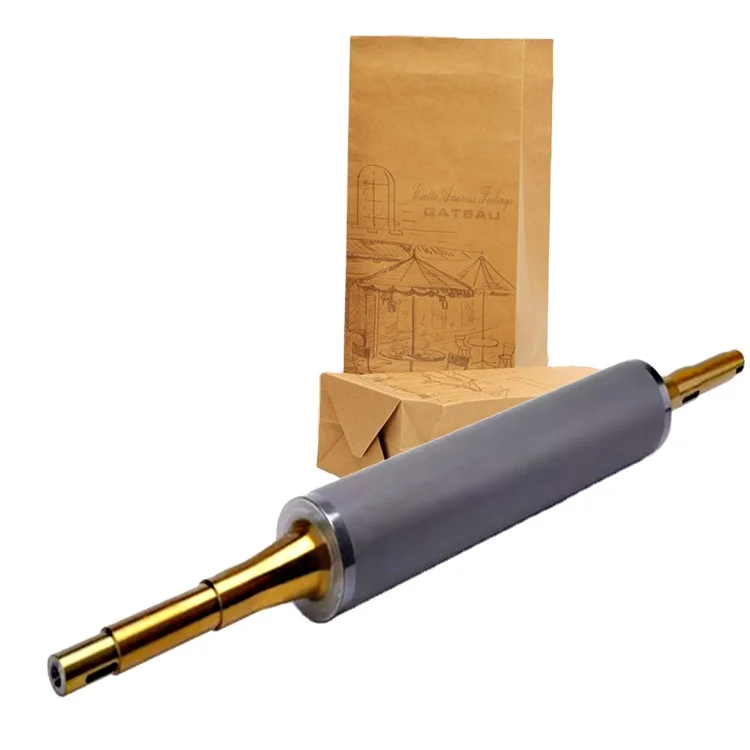 Apex International GTT ceramic anilox roller