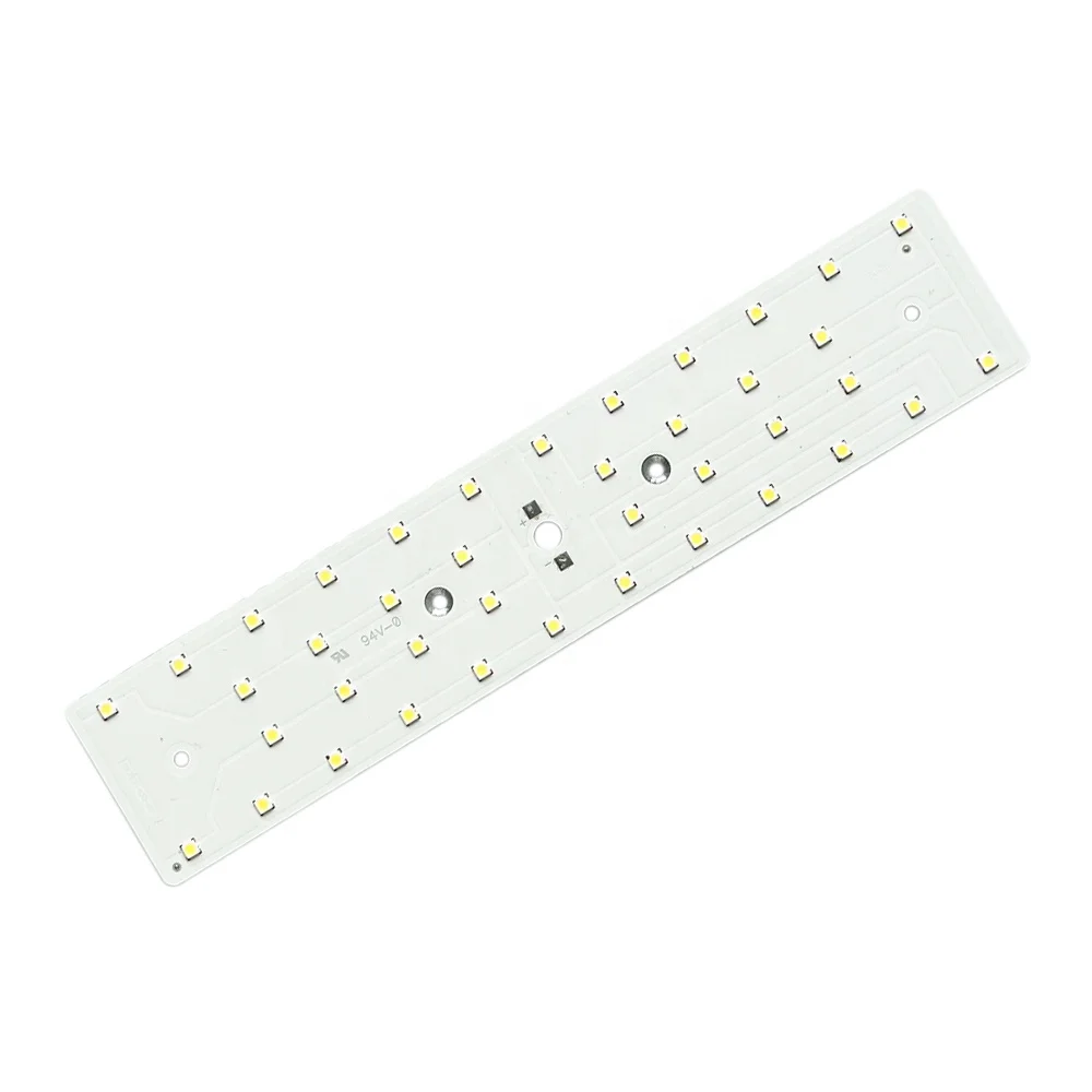 ZHAGA 30W 48W SMD 3030 LED module Outdoor floodlight module Streetlight module with 40 LEDs