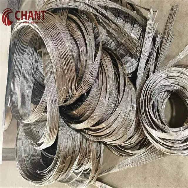 Customized 4m*10m High Quality Ultrasonic Bath SS Wire Rope Zoo Mesh Tiger Fencing Flexible Light Weight