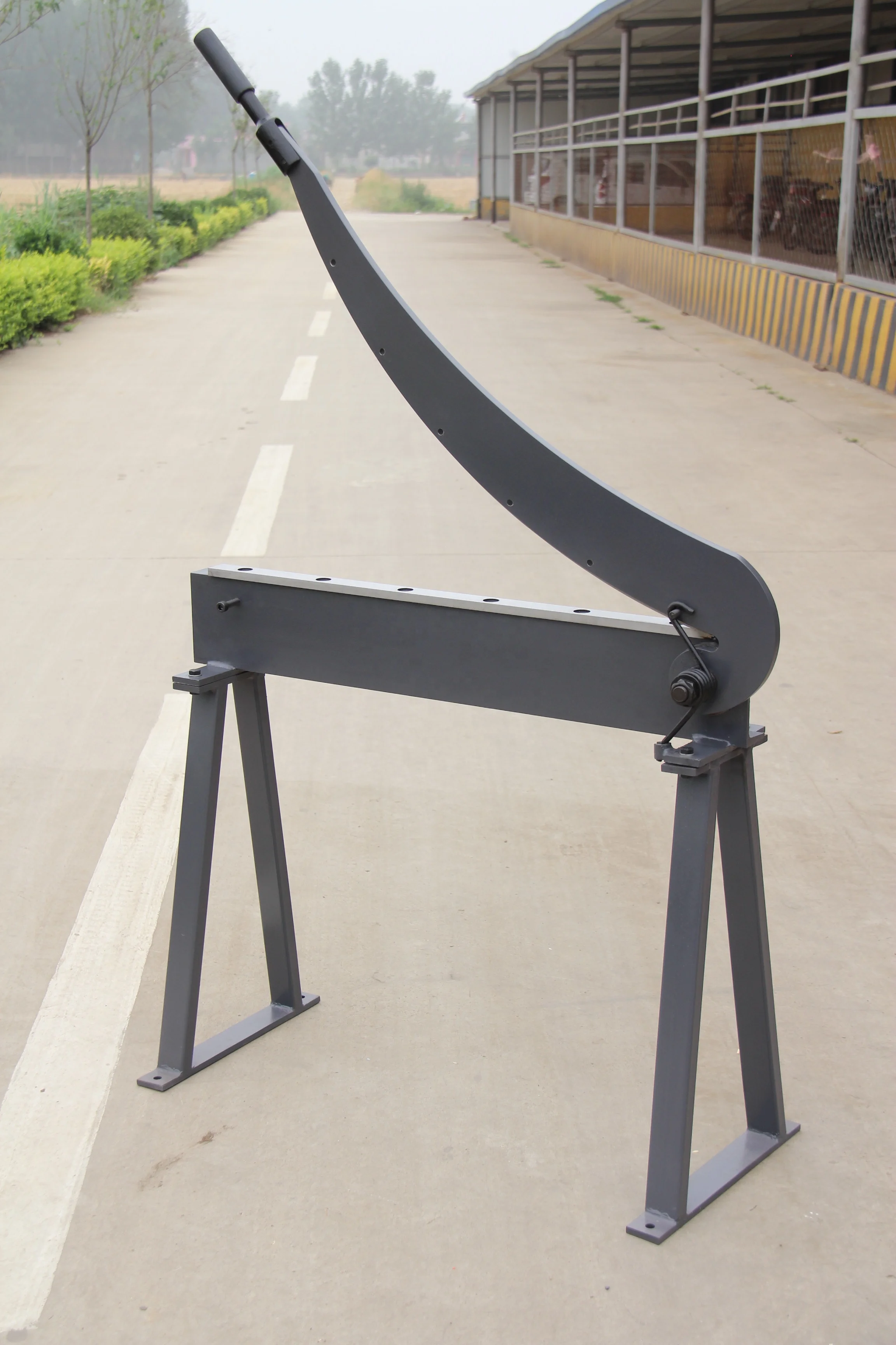 HS-1000 TTMC Guillotine Shear, Hand Guillotine Shears