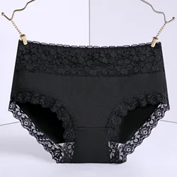 Cotton Panties Underpants Plus-size Underwear Belly Carry Buttock High Waist Underwear Wholesale Briefs Woman Underwear YZTQ668