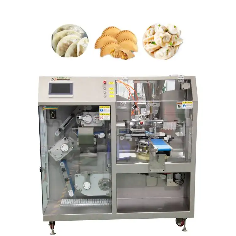 Automatic dumpling forming machine dough dumpling machine home dumpling machine Shaomai manufacturing equipment UPPER