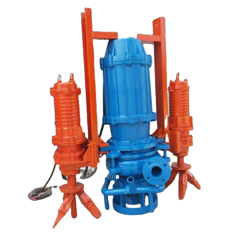 Погружной шламовый насос ZJQ, насос для откачки шлама, дноуборочная машина, всасывающий насос, речной морской песок