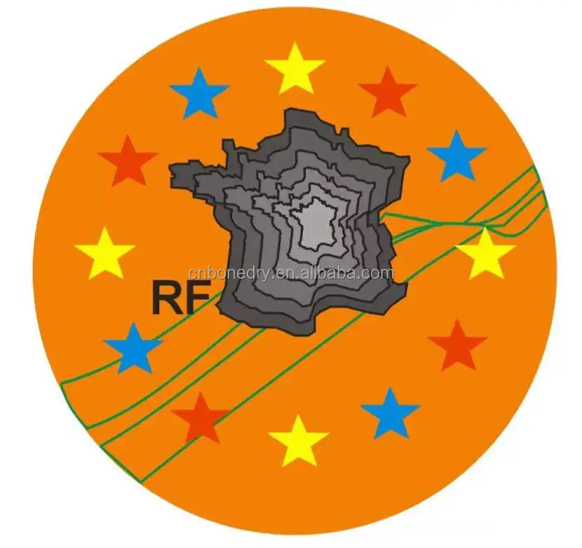 Security Paper for Bank Check and Certificate Printing With Watermark and Security Fibers Hologram Thread UV